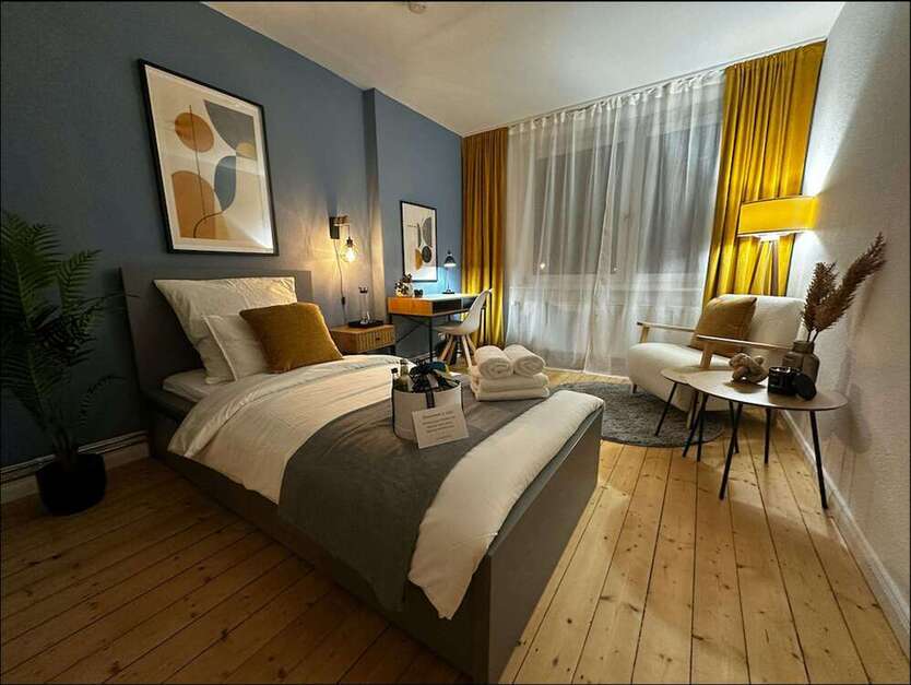 WG-Zimmer in Hamburg 1.295 € 15 m² zimmer