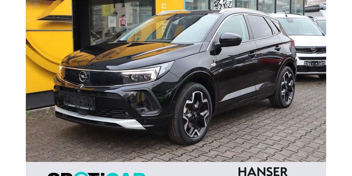 Opel Grandland (X) 29.200 km 24.970 &euro; Ulm 89073