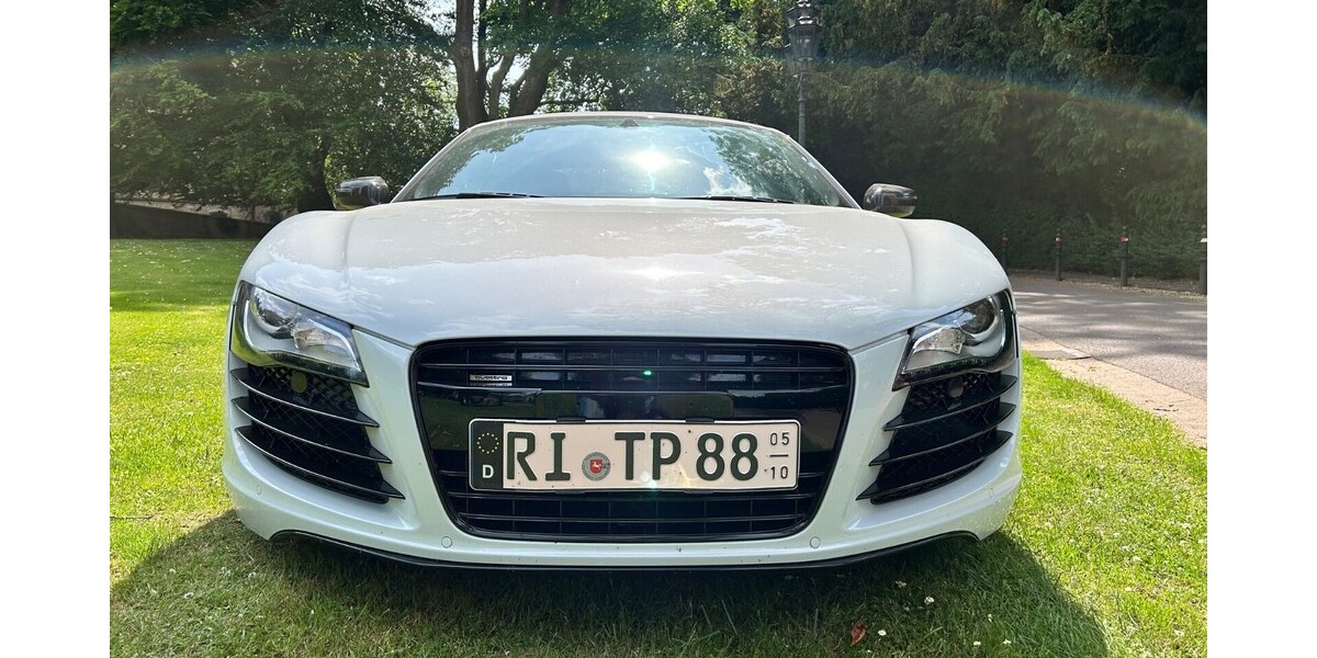 Audi R8 122.000 km 68.000 &euro; Stadthagen 31655