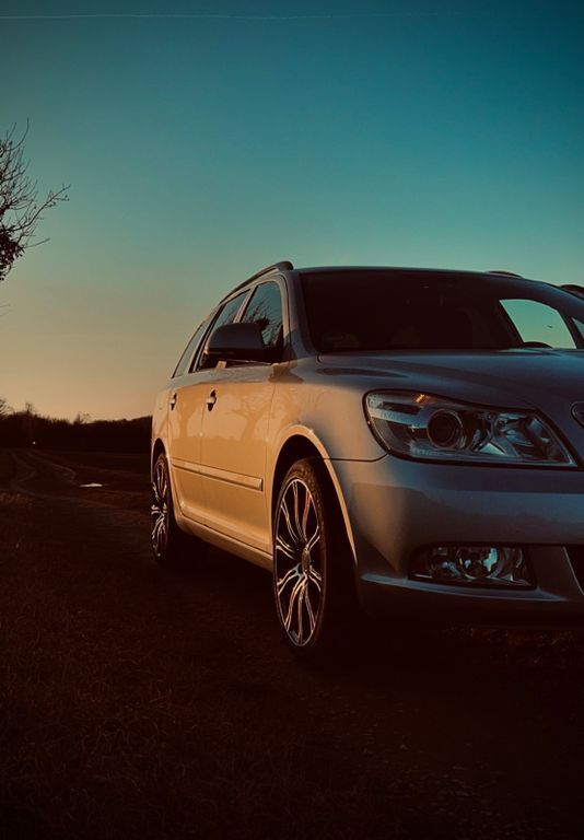 Skoda Octavia 134.083 km 10.500 € Naumburg 06618