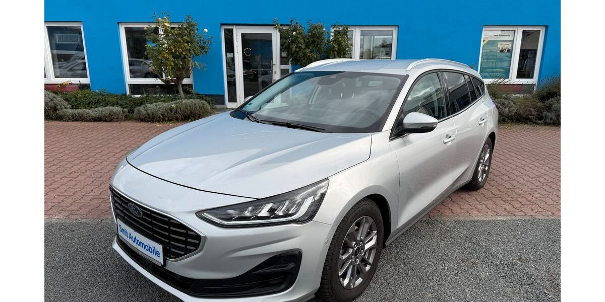 Ford Focus 55.312 km 20.980 &euro; Darmstadt 64293