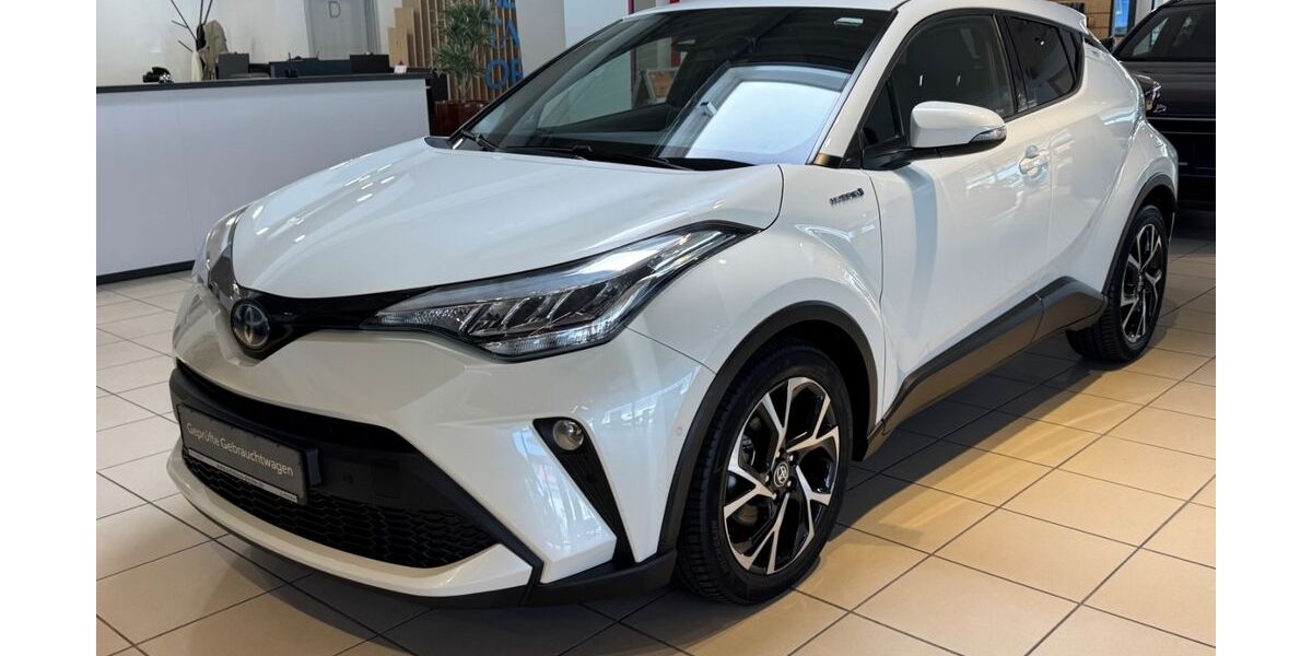 Toyota C-HR 31.409 km 23.950 &euro; Bruchsal 76646