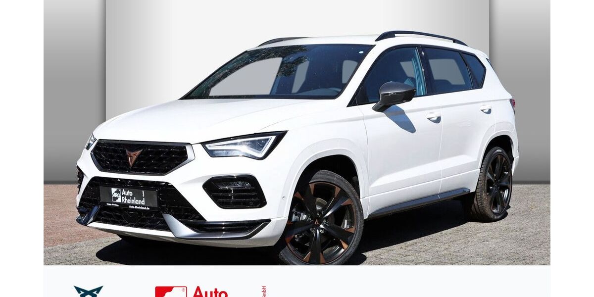 Cupra Ateca 6.000 km 40.490 &euro; Bonn 53175
