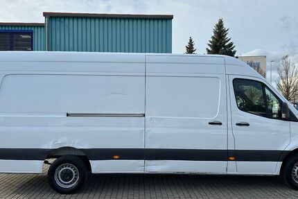 Mercedes-Benz Sprinter 417.350 km 16.990 &euro; Iphofen 97346