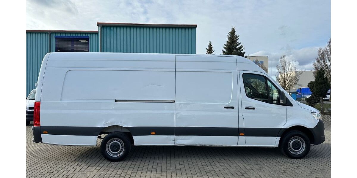 Mercedes-Benz Sprinter 417.350 km 17.838 &euro; Iphofen 97346