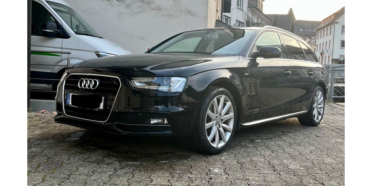 Audi A4 170.000 km 11.990 &euro; Bad Peterstal 77740