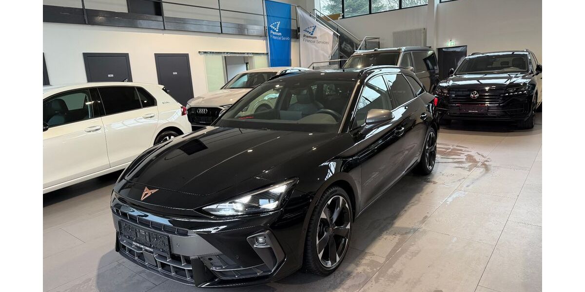 Cupra Leon 10.400 km 27.299 &euro; Tornesch 25436