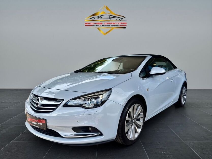 Opel Cascada 127.000 km 11.990 € Wuppertal 42115