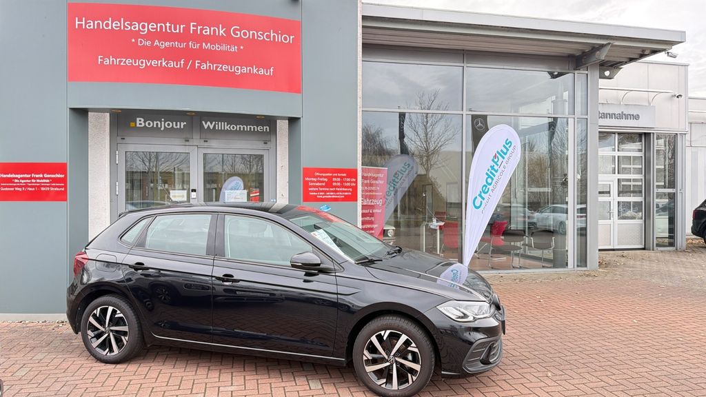 VW Polo 25.150 km 17.500 &euro; Stralsund 18439