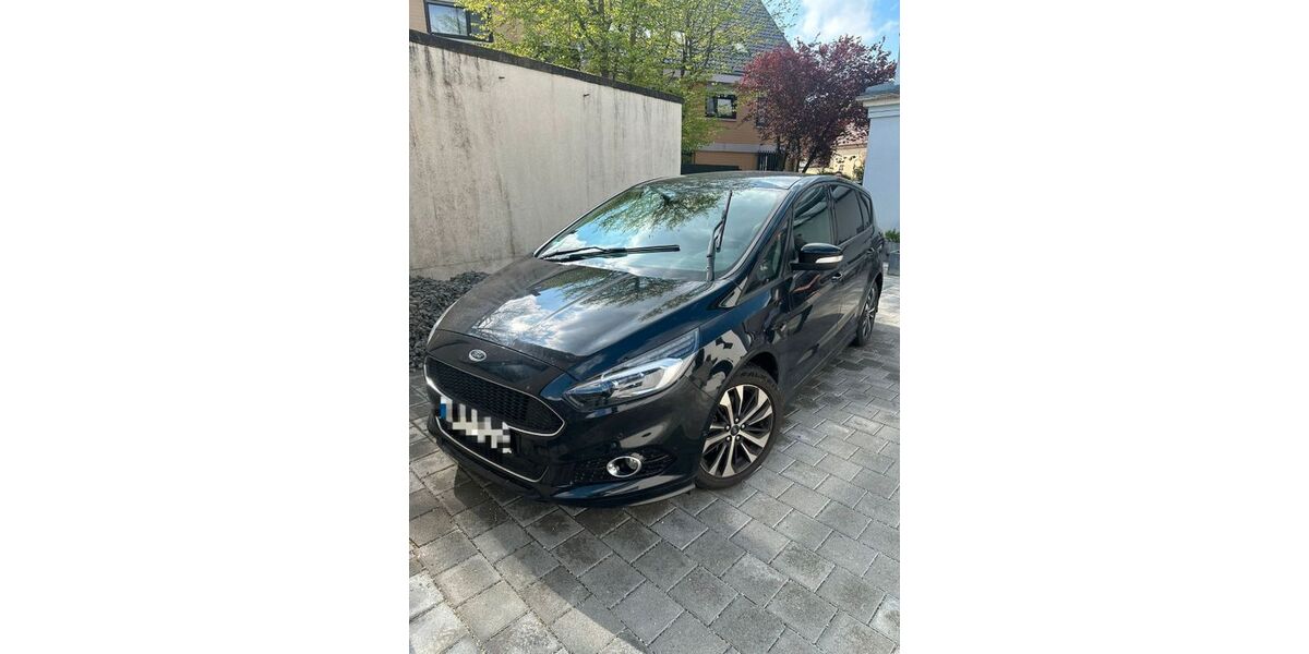 Ford S-Max 75.000 km 18.000 &euro; Ettenheim 77955