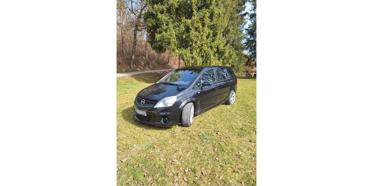 Opel Zafira 185.000 km 3.200 &euro; Haigerloch 72401