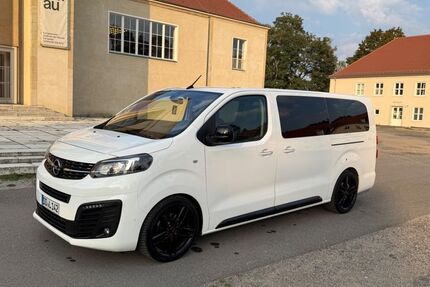 Opel Zafira Life 77.007 km 29.999 &euro; Dresden 01109
