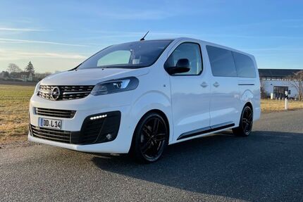 Opel Zafira Life 77.400 km 29.499 &euro; Dresden 01109