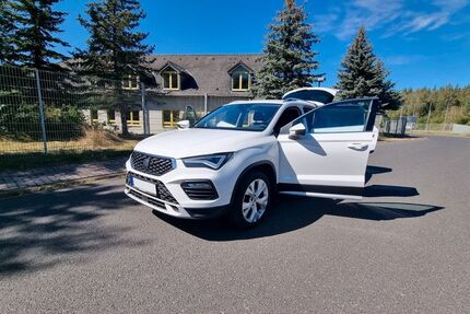 Seat Ateca 79.300 km 22.200 &euro; Ilmenau 98694