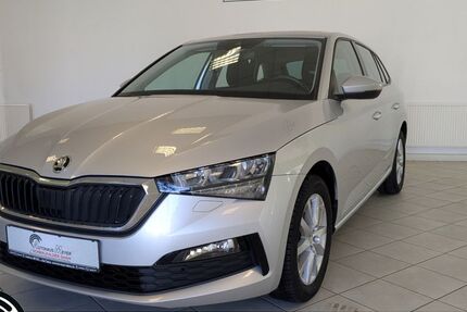 Skoda Scala 39.200 km 16.950 &euro; Schmalkalden 98574