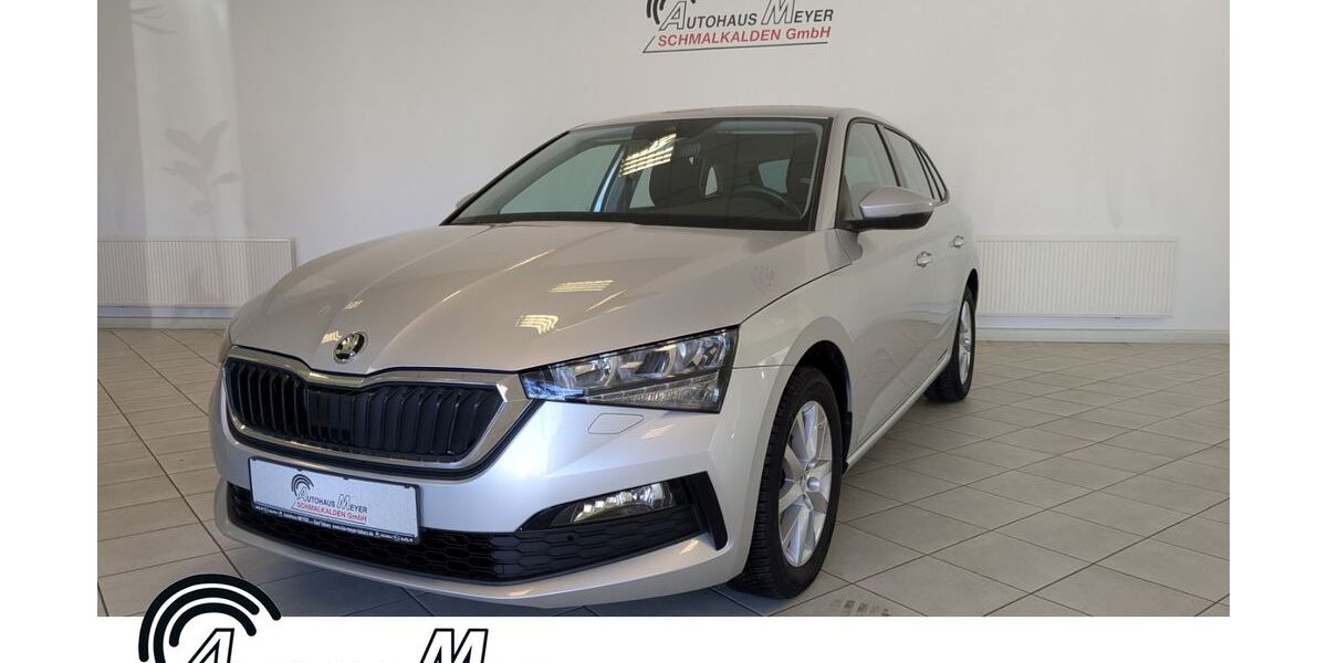 Skoda Scala 39.200 km 16.950 &euro; Schmalkalden 98574