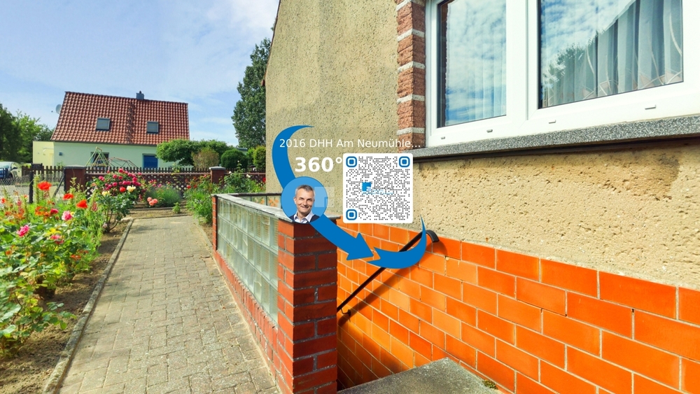 Charmante DHH (Bj. 1938) für Macher in Schwerin-Lankow - Doppelhaushälfte Schwerin Lankow | Angebot:26921865