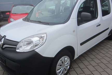 Renault Kangoo 19.500 km 10.900 &euro; Erbach 64711