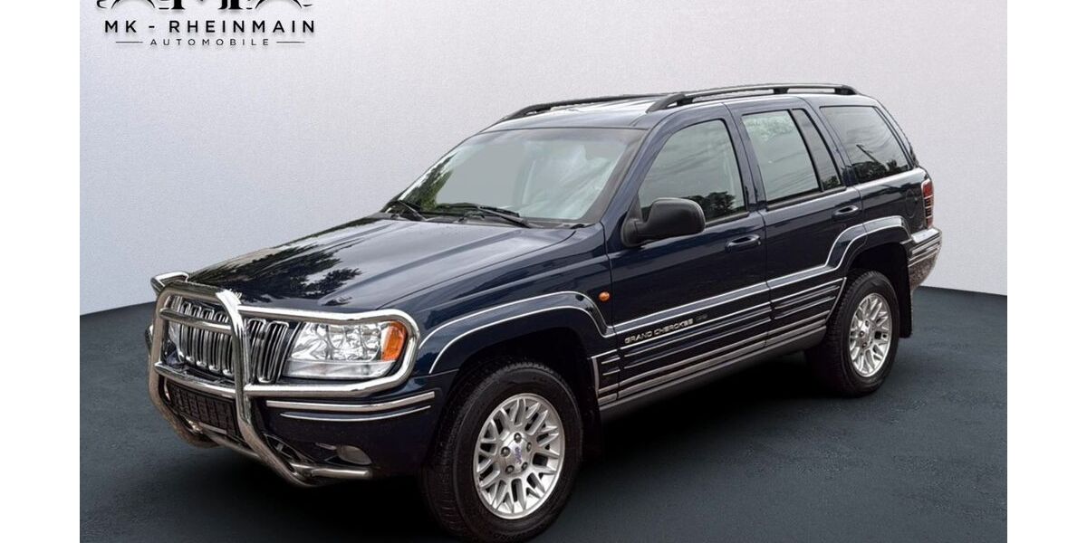 Jeep Grand Cherokee 95.000 km 16.900 &euro; Hochheim am Main 65239