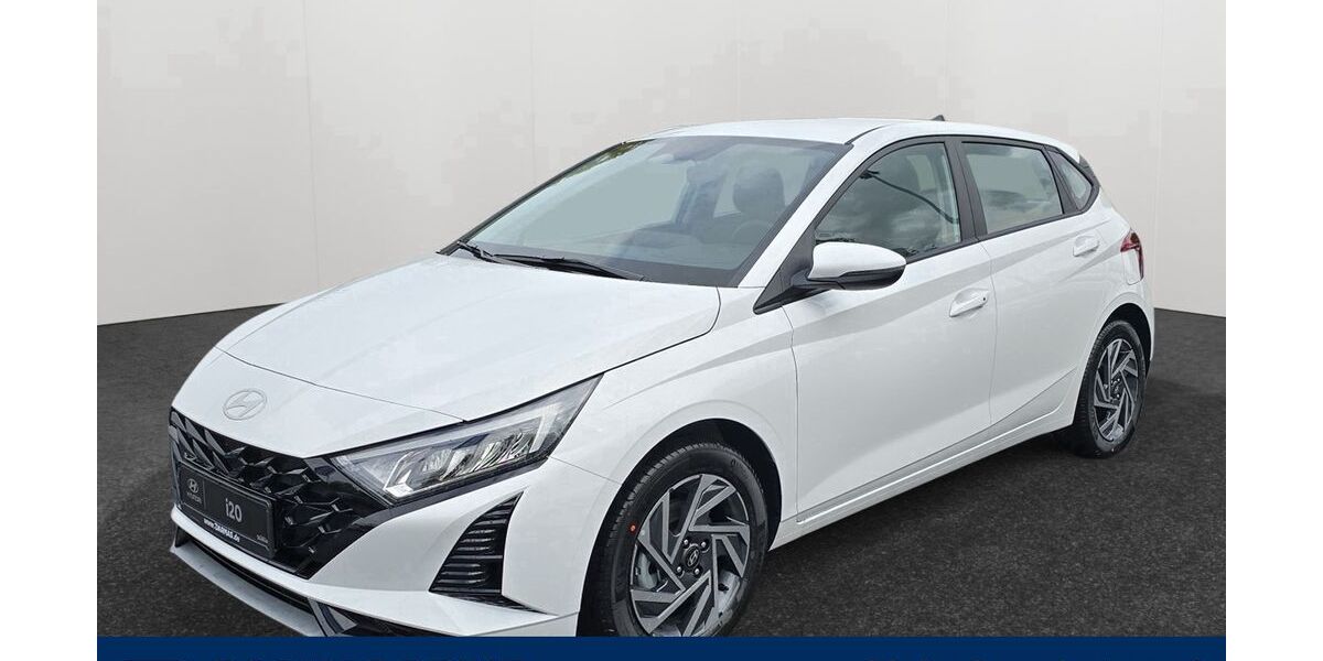 Hyundai i20 25.317 km 16.990 &euro; Dinslaken 46535