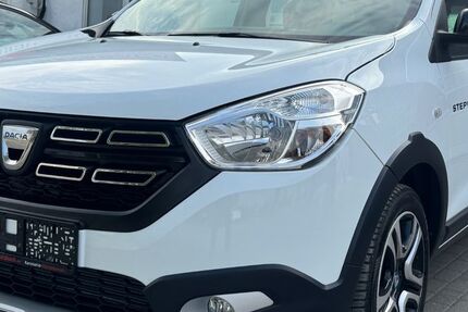 Dacia Lodgy 103.799 km 11.799 € Butzbach 35510