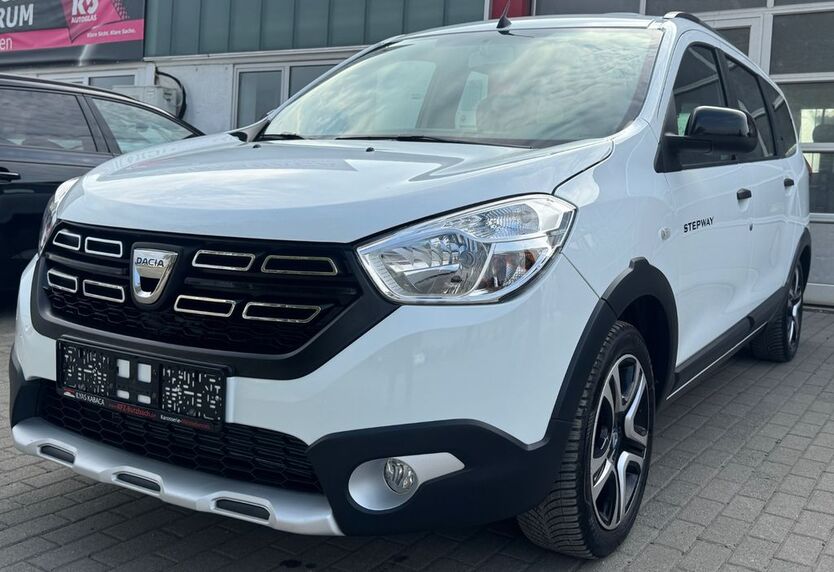 Dacia Lodgy 103.799 km 11.799 € Butzbach 35510
