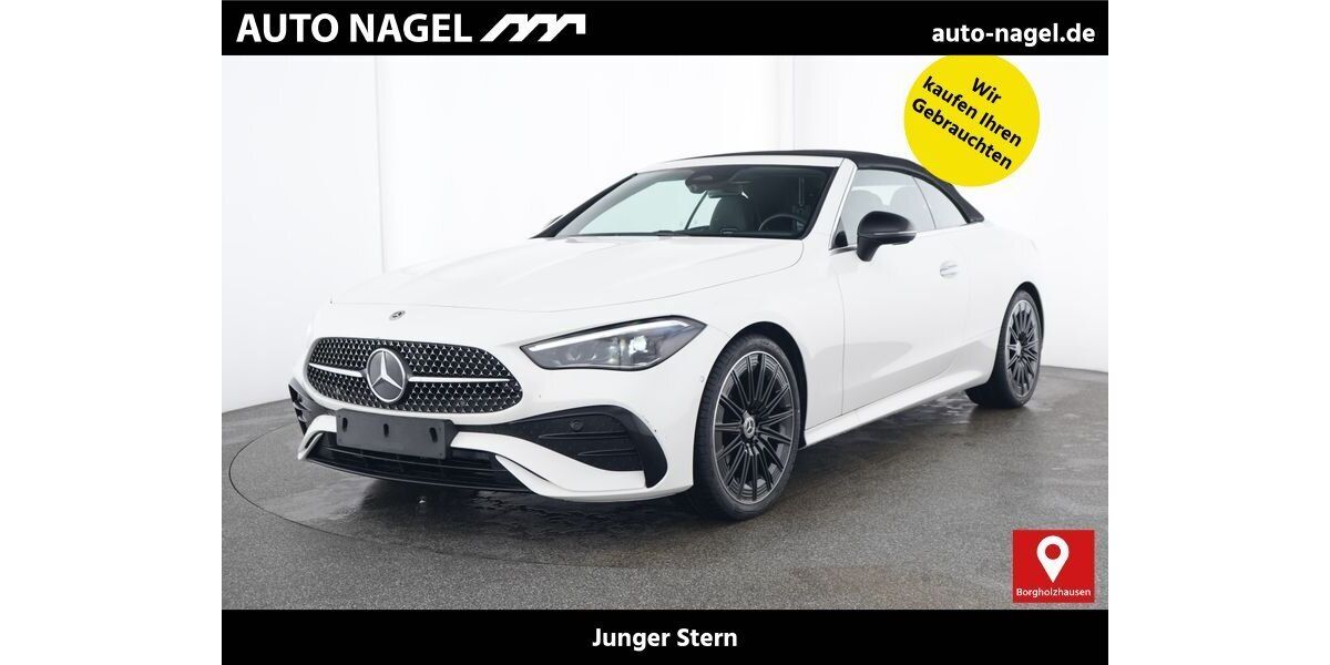 Mercedes-Benz CLE 200 21.523 km 53.480 &euro; Borgholzhausen 33829