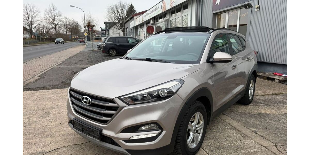Hyundai TUCSON 217.000 km 10.499 &euro; Schwalmstadt OT Ziegenhain 34613