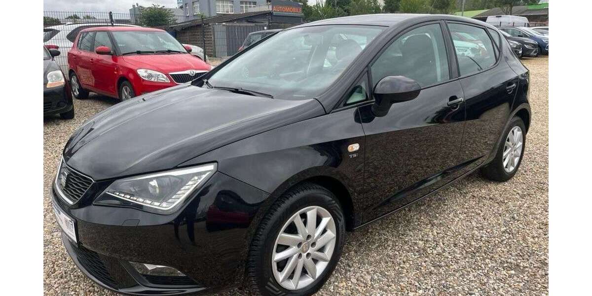 Seat Ibiza 130.000 km 5.898 &euro; Leipzig 04179