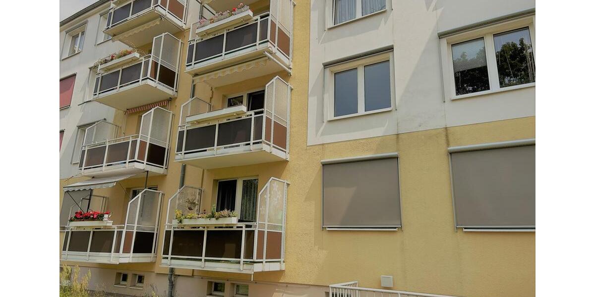 Etagenwohnung Wurzen - 2.5 Zimmer, 61 m&sup2;, 415&euro; | Angebot:26493232