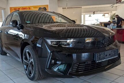 Opel Astra 18.286 km 21.490 &euro; Schwarzenfeld 92521