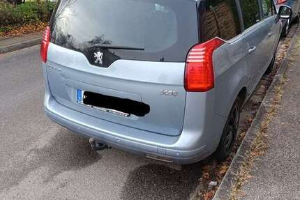 Peugeot 5008 123.724 km 4.900 € Tüßling 84577