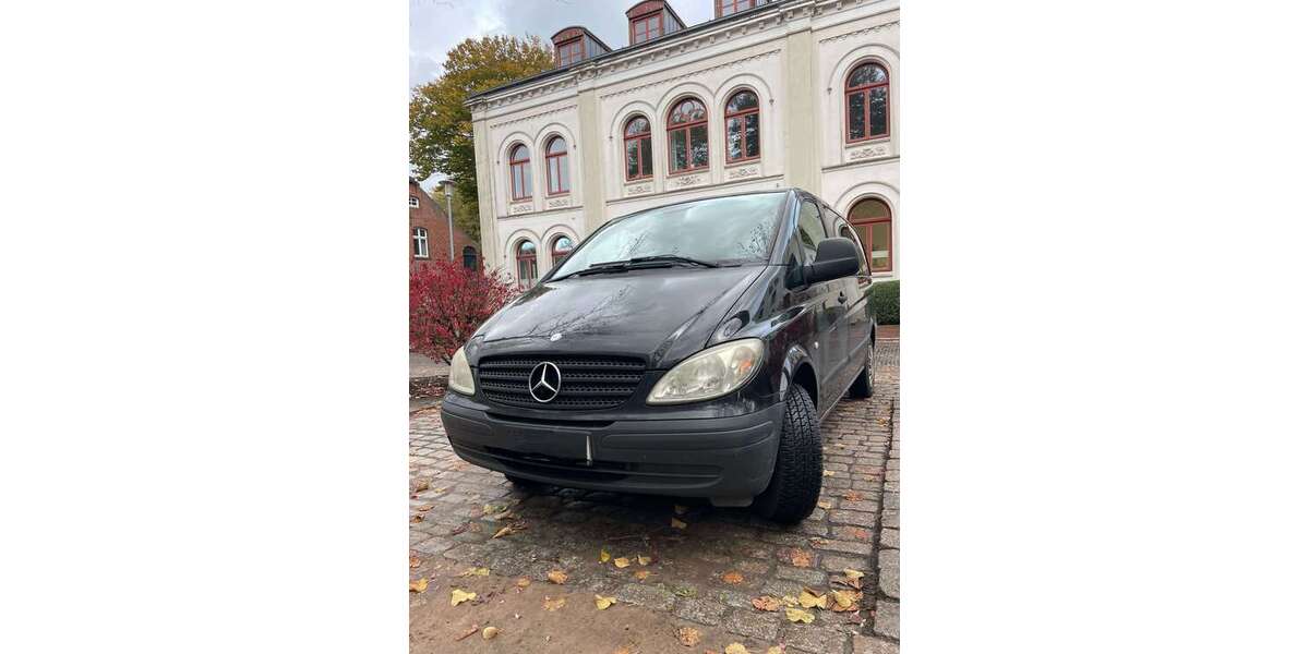 Mercedes-Benz Vito 222.800 km 8.799 &euro; Hannover 30165