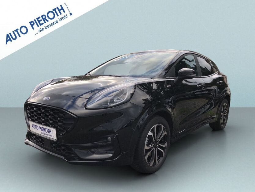 Ford Puma 62.738 km 20.950 € Worms 67547