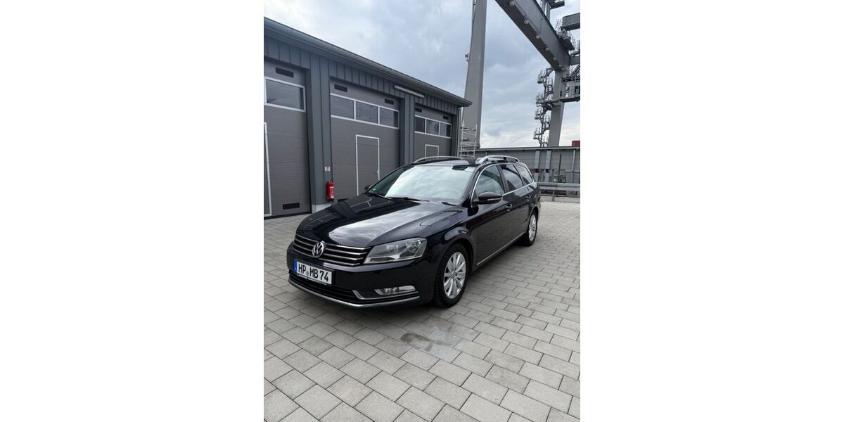 VW Passat 231.000 km 5.500 &euro; Mannheim 68307