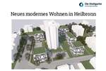 Etagenwohnung Heilbronn Böckingen - 2 Zimmer, 63 m&sup2;, 835&euro; | Angebot:26154539