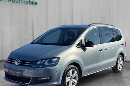 VW Sharan 232.500 km 8.990 &euro; Wörth 76744