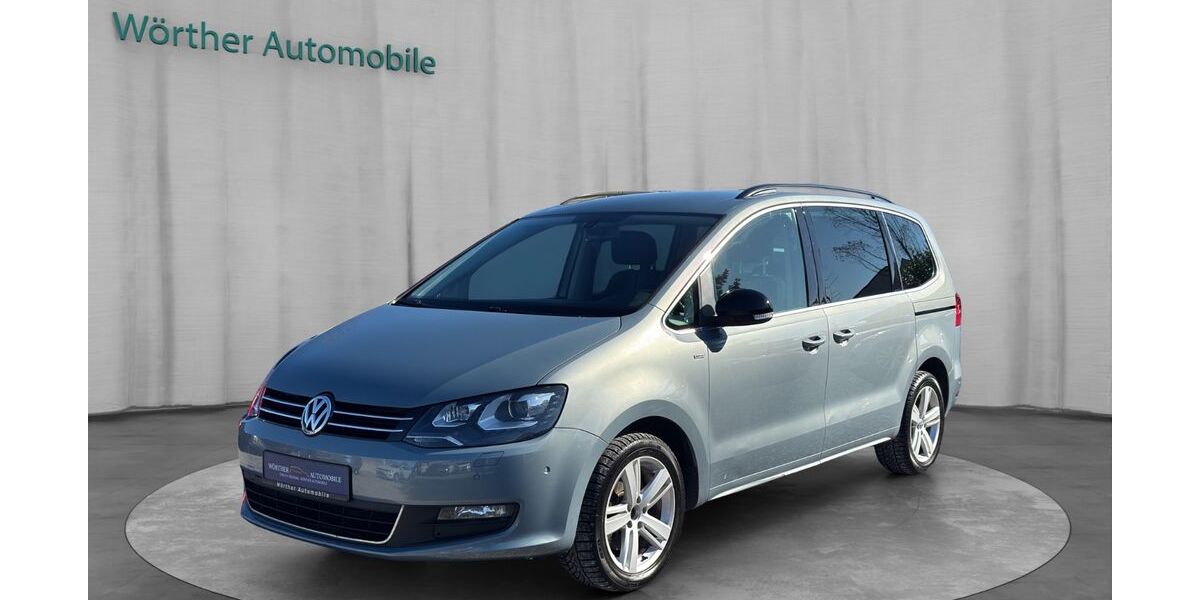 VW Sharan 232.500 km 8.990 &euro; Wörth 76744