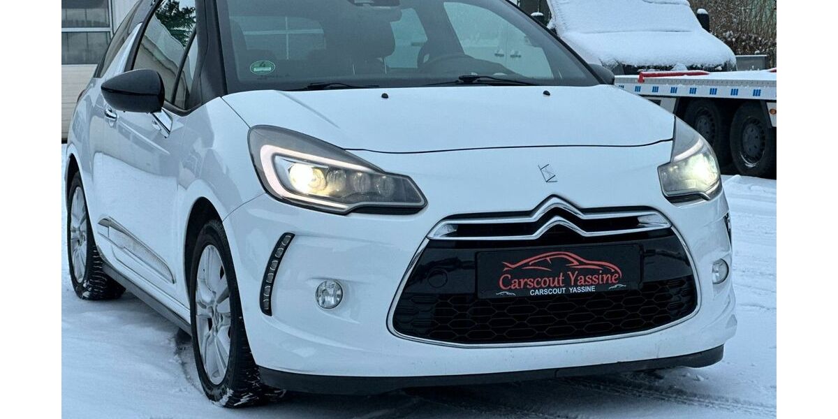 Citroen DS3 120.000 km 5.990 &euro; Buxtehude 21614