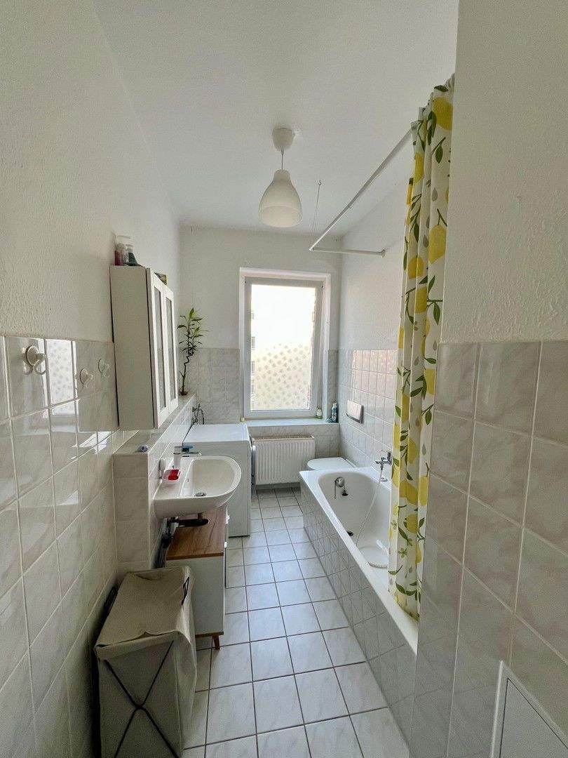 Möblierte 2-Zimmer-Wohnung mit gehobener Innenausstattung in zentraler Lage von Leipzig 2 zimmer