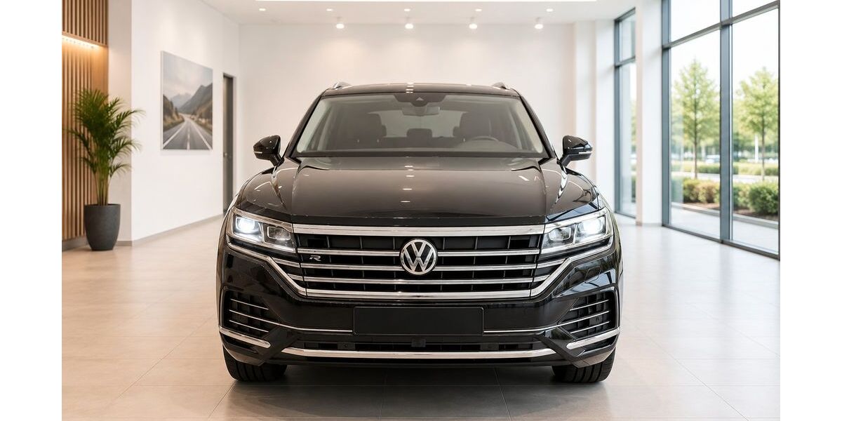 VW Touareg 128.000 km 33.900 &euro; Waltenhofen 87448