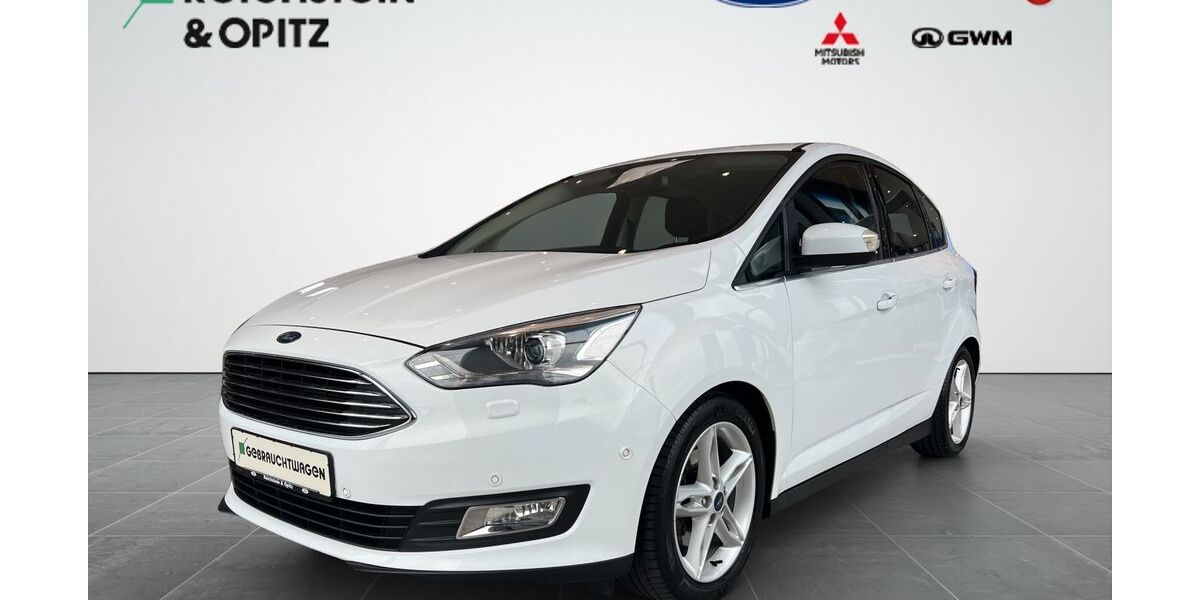 Ford C-Max 70.900 km 14.390 &euro; Jena-Lobeda 07747