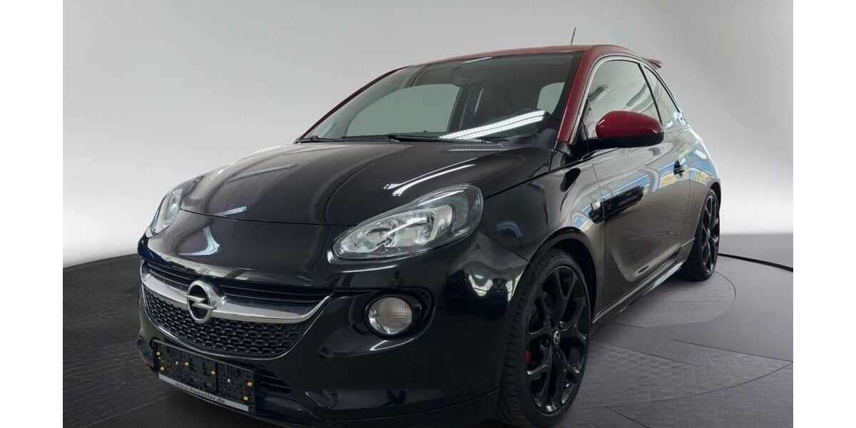 Opel Adam 67.150 km 13.900 &euro; Stockdorf 82131