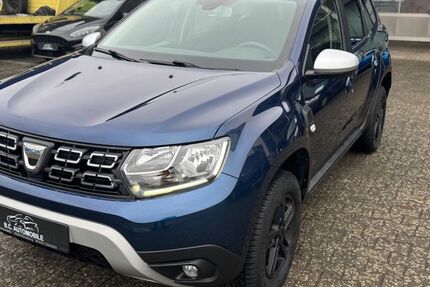 Dacia Duster 102.000 km 11.490 &euro; Stromberg-Warmsroth 55442