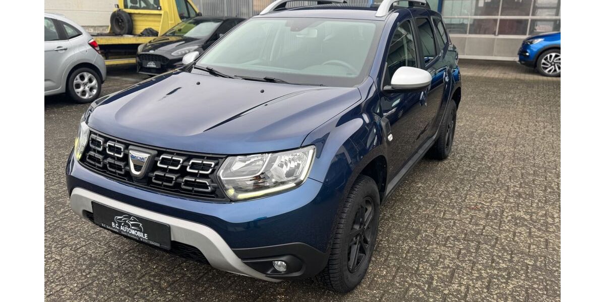 Dacia Duster 102.000 km 11.490 &euro; Stromberg-Warmsroth 55442