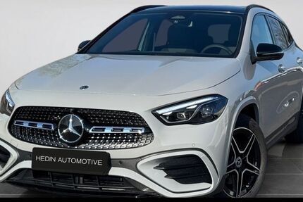 Mercedes-Benz GLA 250 9.900 km 52.290 &euro; Hoyerswerda 02977
