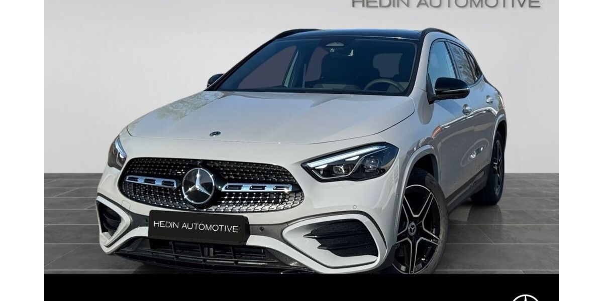 Mercedes-Benz GLA 250 9.900 km 52.290 &euro; Hoyerswerda 02977