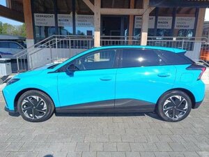MG4 Electric Luxury|64kWh|Kamera|ACC|PDC|LED|SHZ