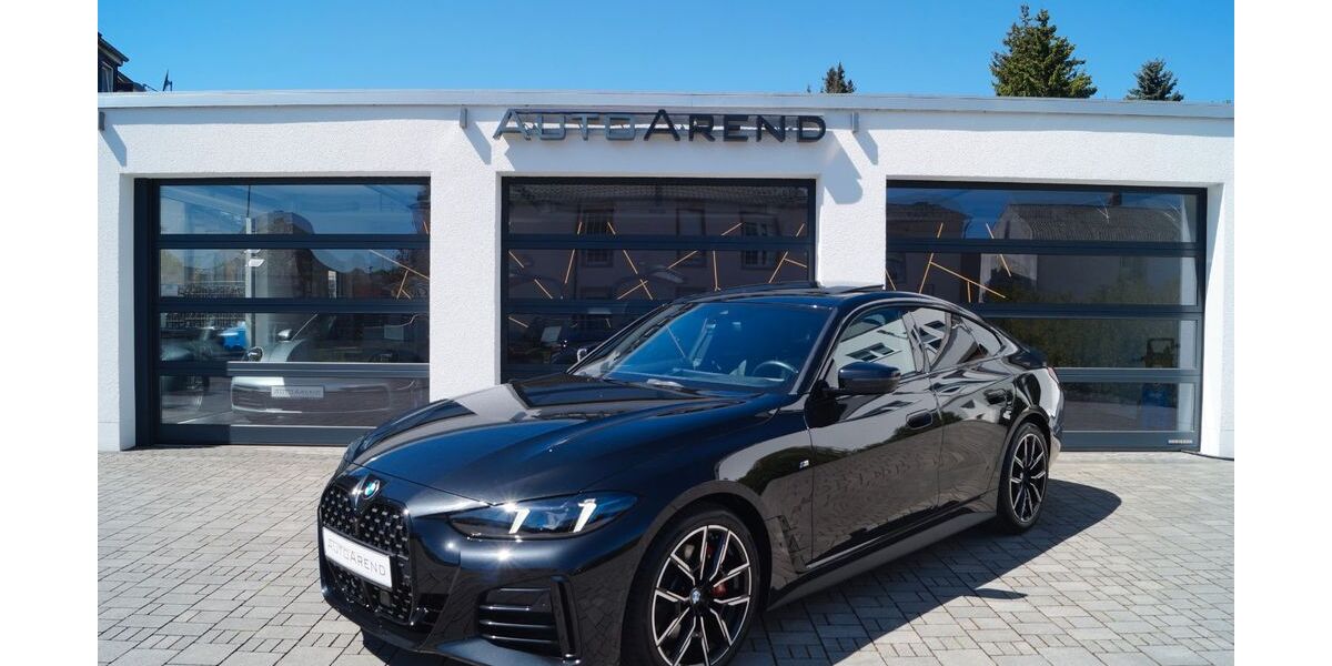 BMW 420 Gran Coupé 26.827 km 47.300 &euro; Bitburg 54634