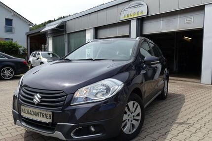 Suzuki (SX4) S-Cross 68.210 km 12.600 &euro; Oberstaufen 87534